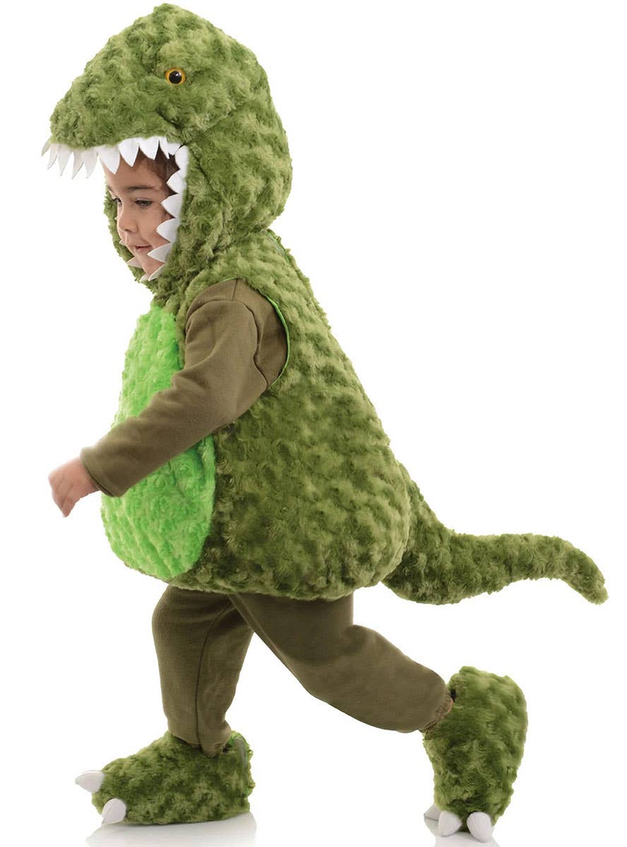 Infant Kids Green T Rex Dinosaur Costume infant-kids-green-t-rex-dinosaur-costume