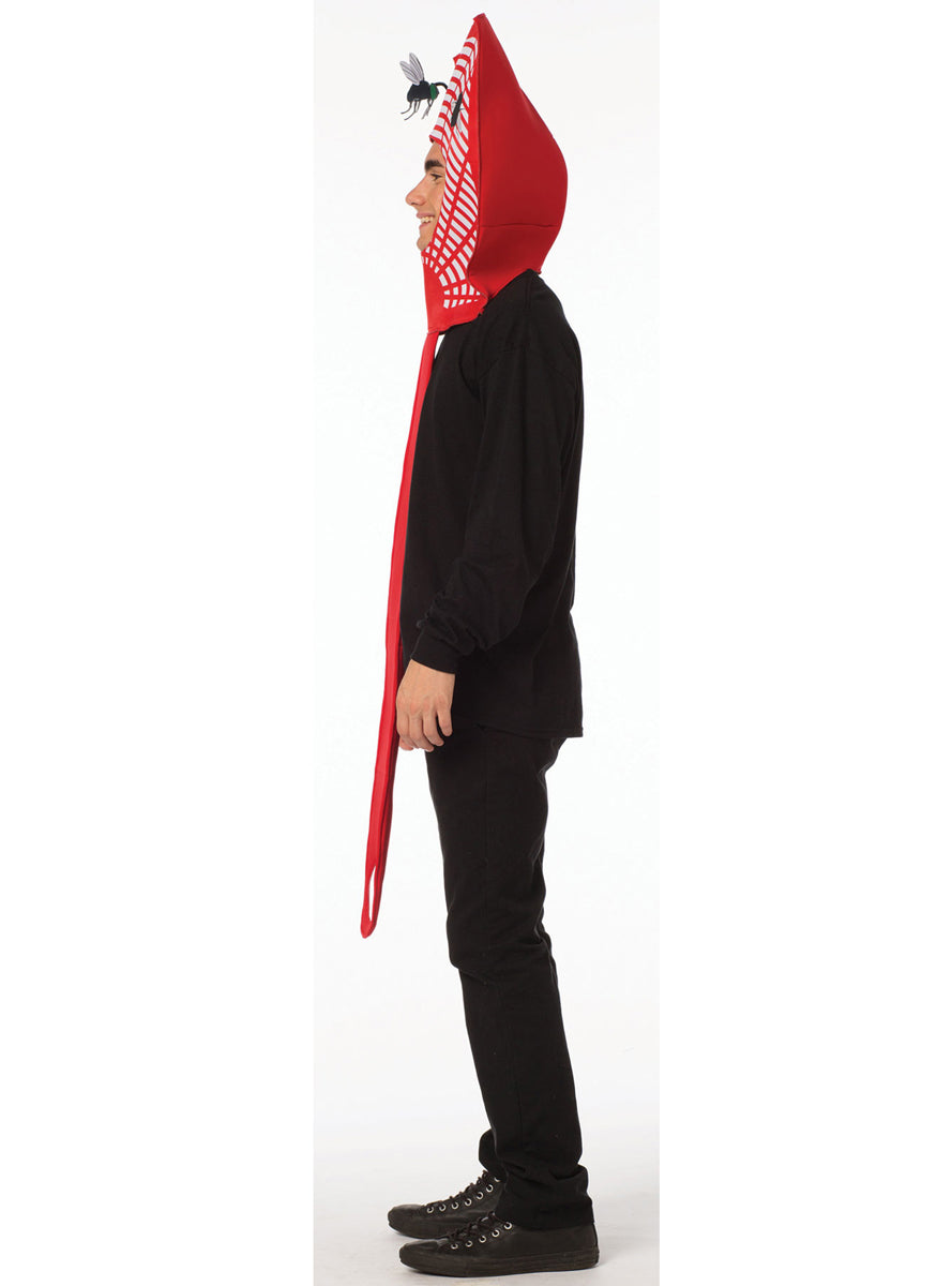 Fly Swatter Novelty Adults Costume - Side Image