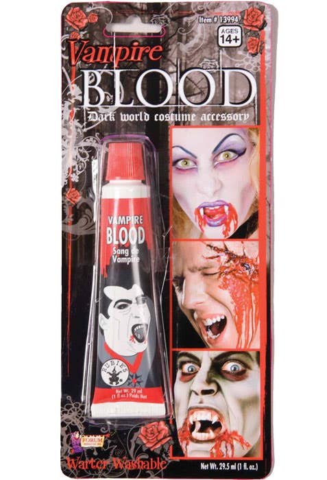 29.5ml Special FX Vampire Blood Costume Makeup