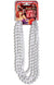 White Pearl Roaring 20s Flapper Beads Costume Accessory Main Image