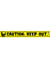 Caution Keep Out Tape Halloween Decoration
