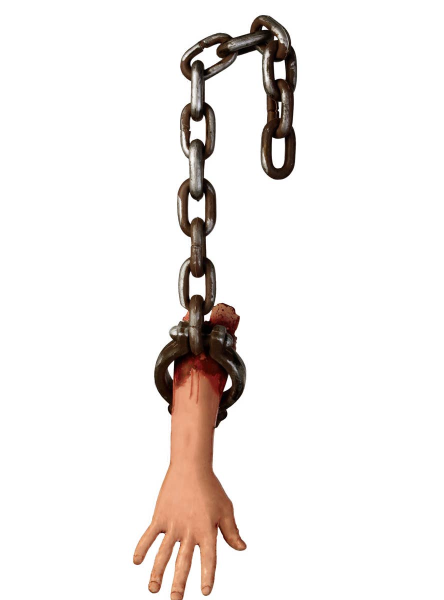 Severed Arm on Shackle Prop