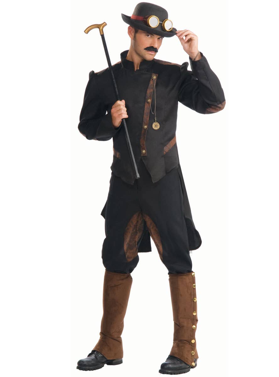 Steampunk Mens Victorian Costume