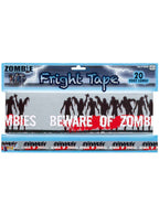 Zombie Caution Tape Halloween Decoration