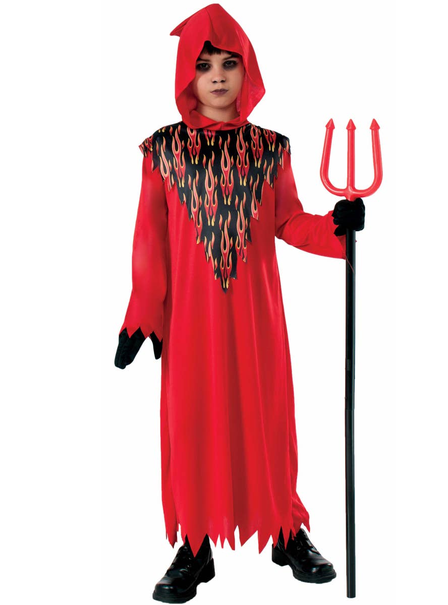 Red Devil Boys Halloween Costume | Kids HALLOWEEN COSTUMES