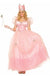 Womens Deluxe Good Witch Fancy Dress Costume