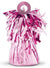 Image of Foil 170 Gram Metallic Light Pink Balloon Weight