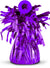 Image of Foil 170 Gram Metallic Purple Balloon Weight