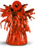 Image of Foil 170 Gram Metallic Red Balloon Weight
