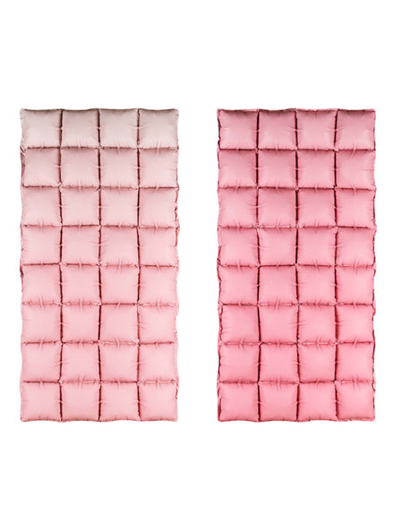Foil Balloon Curtain 110cm Pink Party Backdrop - Main Image