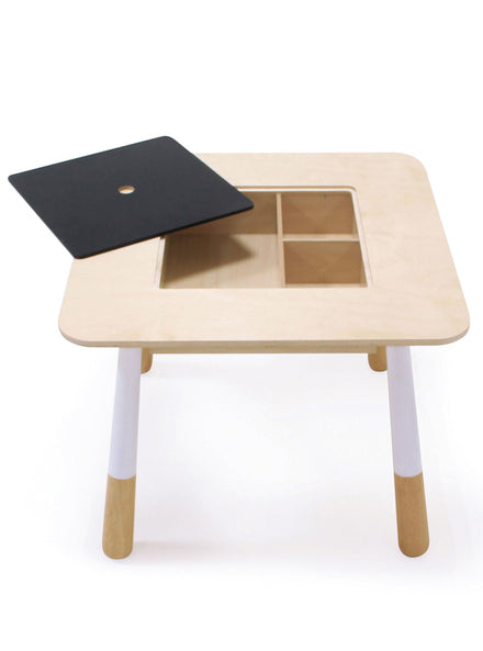 Forest Table With Hidden Compartments - Main Image