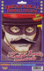 Self Adhesive Black Faux Hair Costume Moustache
