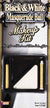  Black and White Grease Paint Costume Makeup Kit