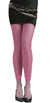  Footless Neon Pink Women's Fishnet Costume Stockings