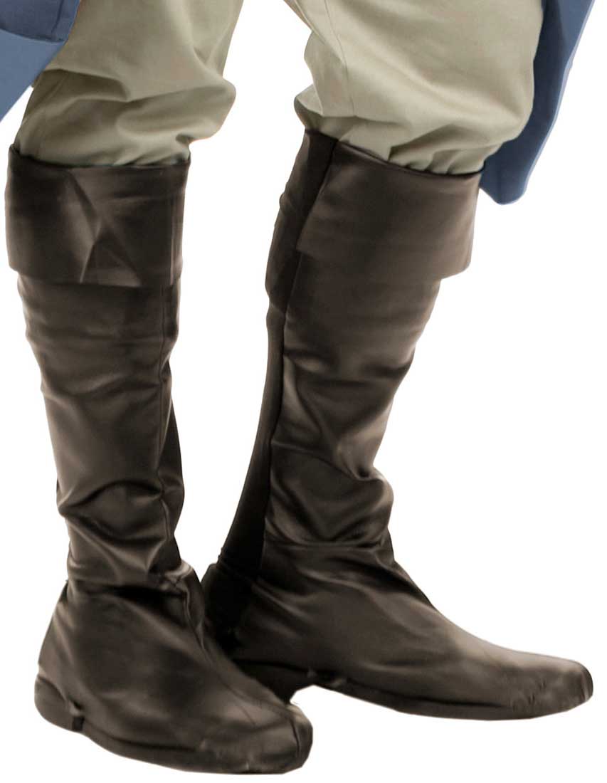 Mens Renaissance Boots Pirate Brown Pirate Boots Boot Covers