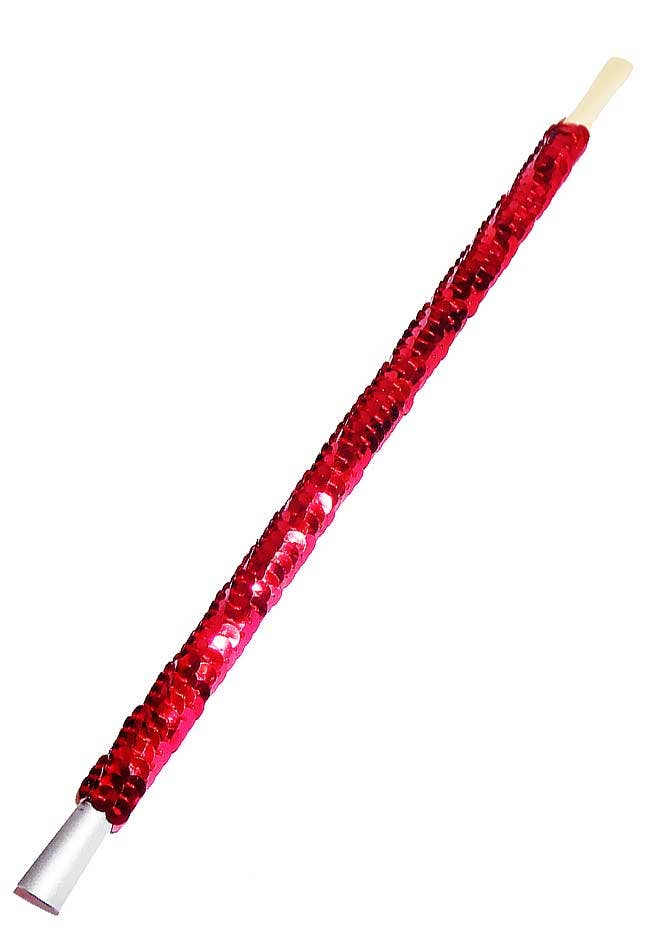 Sequined Red Cigarette Holder Great Gatsby Costume Accessory - Main Image