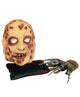 A Nightmare on Elm St Adult's Freddy Krueger Halloween Costume Kit Main Image