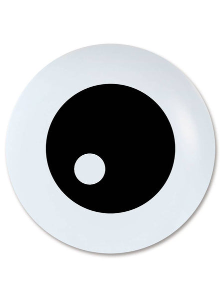 Image of Friendly Eyeball Small 12cm Air Fill 12 Pack Latex Balloons