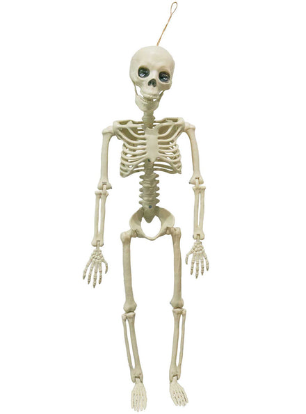Hanging Halloween Fright Night Skeleton Decoration - Main Image