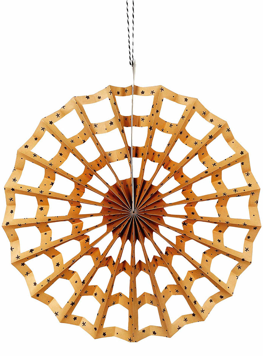 3 Pack of Halloween Fright Night Hanging Spiderweb Decorations - Close Image 2