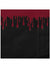Image of Fright Night Blood Drip 16 Pack Halloween Napkins - Main Image