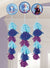 Image Of Frozen 2 Dangling 3 Pack Party Decoration