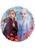 Image Of Frozen 2 Large 45cm Foil Party Balloon - Front Image