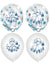 Image Of Frozen 2 Pack of 6 Party Balloons with Confetti