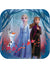 Image Of Frozen 2 Pack of 8 Square 23cm Paper Plates