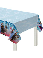 Image Of Frozen 2 Large Plastic Table Cover