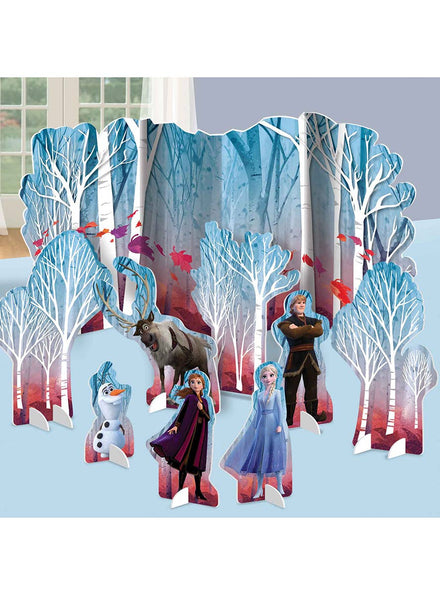 Image Of Frozen 2 Table Centrepiece Decoration Kit