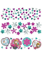 Image Of Frozen Value Pack Confetti Party Decoration