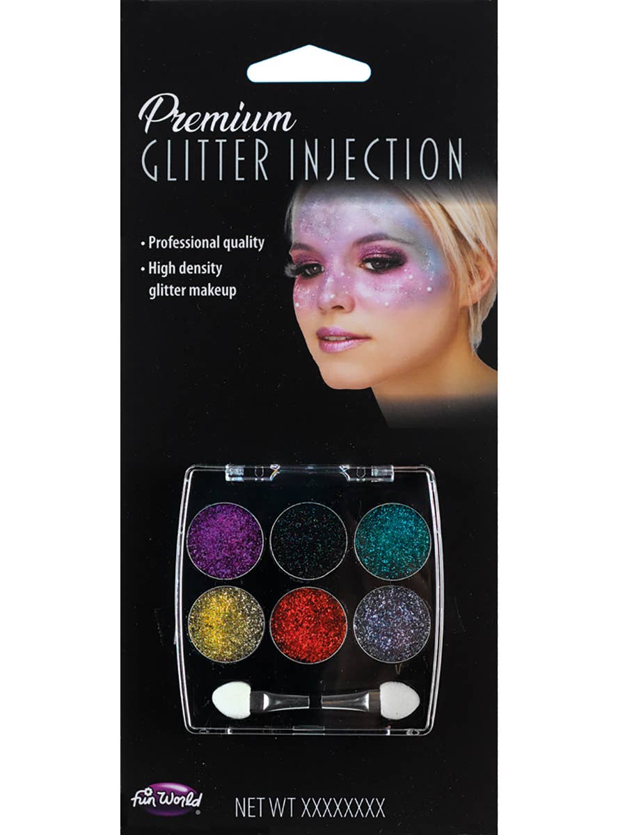 Sparkly Glitter Costume Makeup Set
