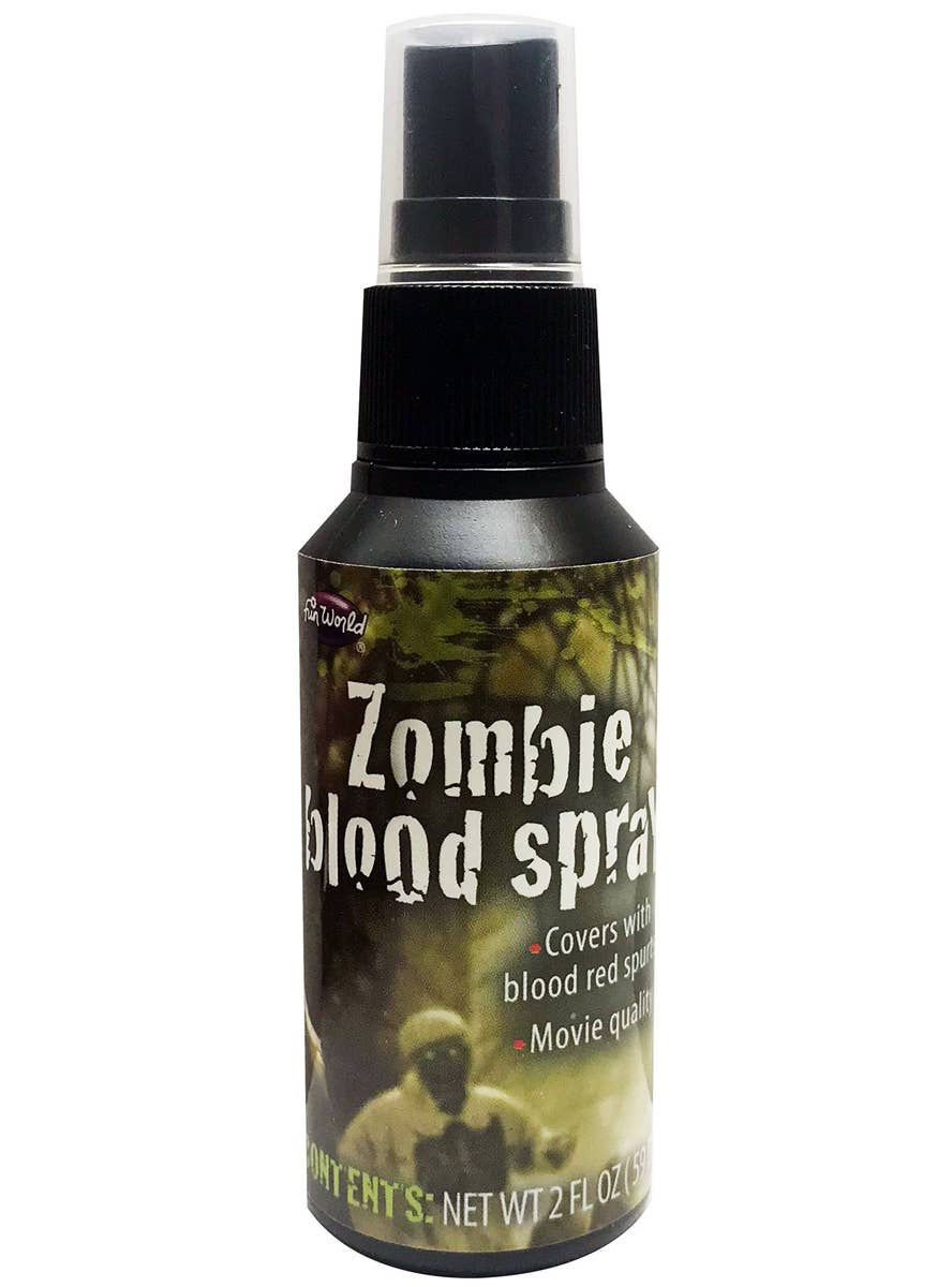 59ml Special Effects Red Blood Spray Makeup