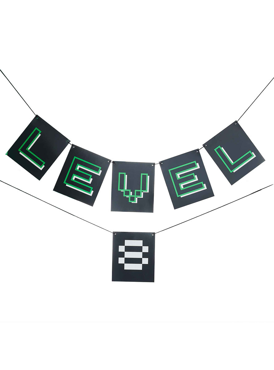 Game Controller Customisable Age Bunting – Main Image