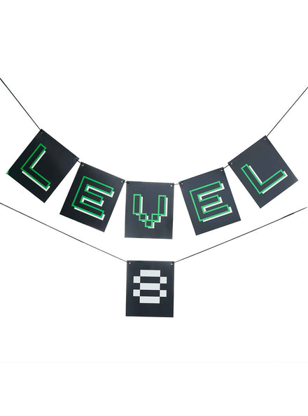 Game Controller Customisable Age Bunting – Main Image