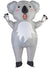 Aussie Icon Inflatable Adults Animal Koala  Costume- Main Image 