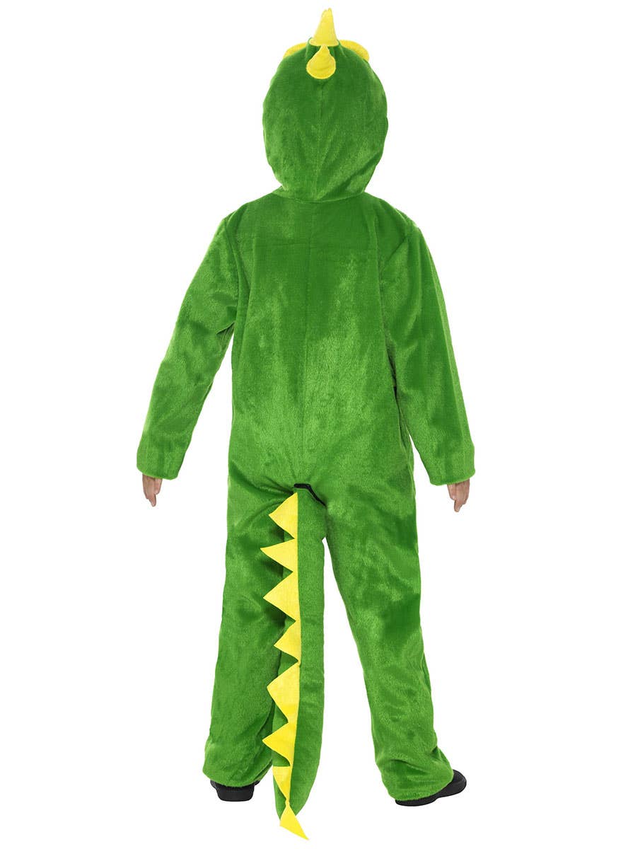 Crocodile 128cm Childrens Costume Unisex