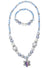 Image of Sparkling Frozen Snowflake Girl's Elsa Costume Jewellery Set