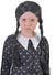 Image of Plaited Wednesday Addams Girl's Halloween Costume Wig