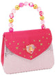 Image of Sleeping Beauty Girl's Pink Sequin Costume Handbag - Main Image