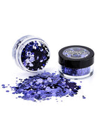 Glittler Me Up Chunky Metallic Lavender Loose Glitter Shaker - Main Image
