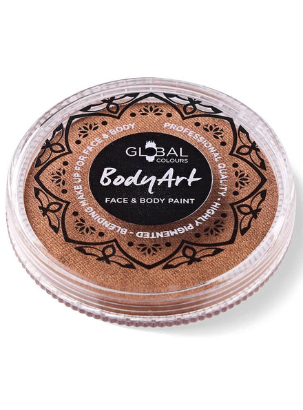 Global Blending 32 Gram Bronze Cake Makeup - Main Image