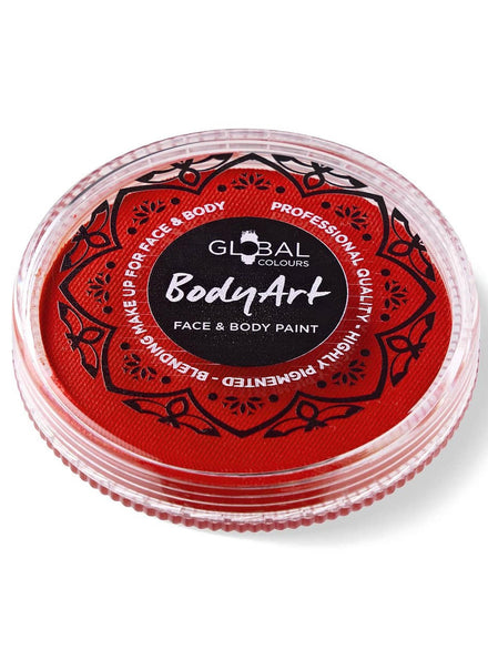 Global Blending 32 Gram Deep Orange Cake Makeup - Main Image