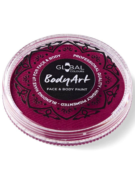 Global Blending 32 Gram Fuchsia Cake Makeup - Main Image