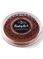 Global Blending 32 Gram Light Brown Cake Makeup - Main Image