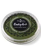 Global Blending 32 Gram Olive Green Cake Makeup - Main Image
