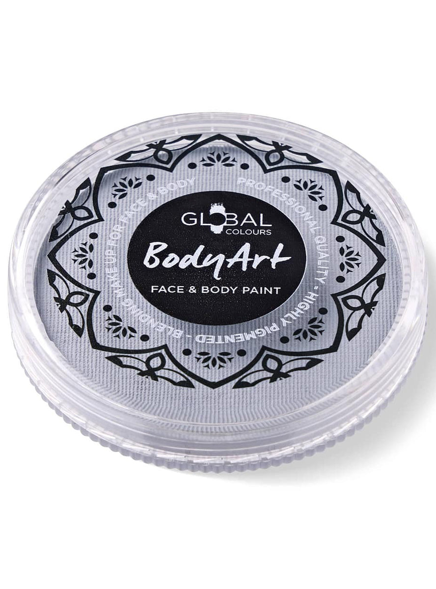 Global Blending 32 Gram Pale Grey Cake Makeup - Main Image