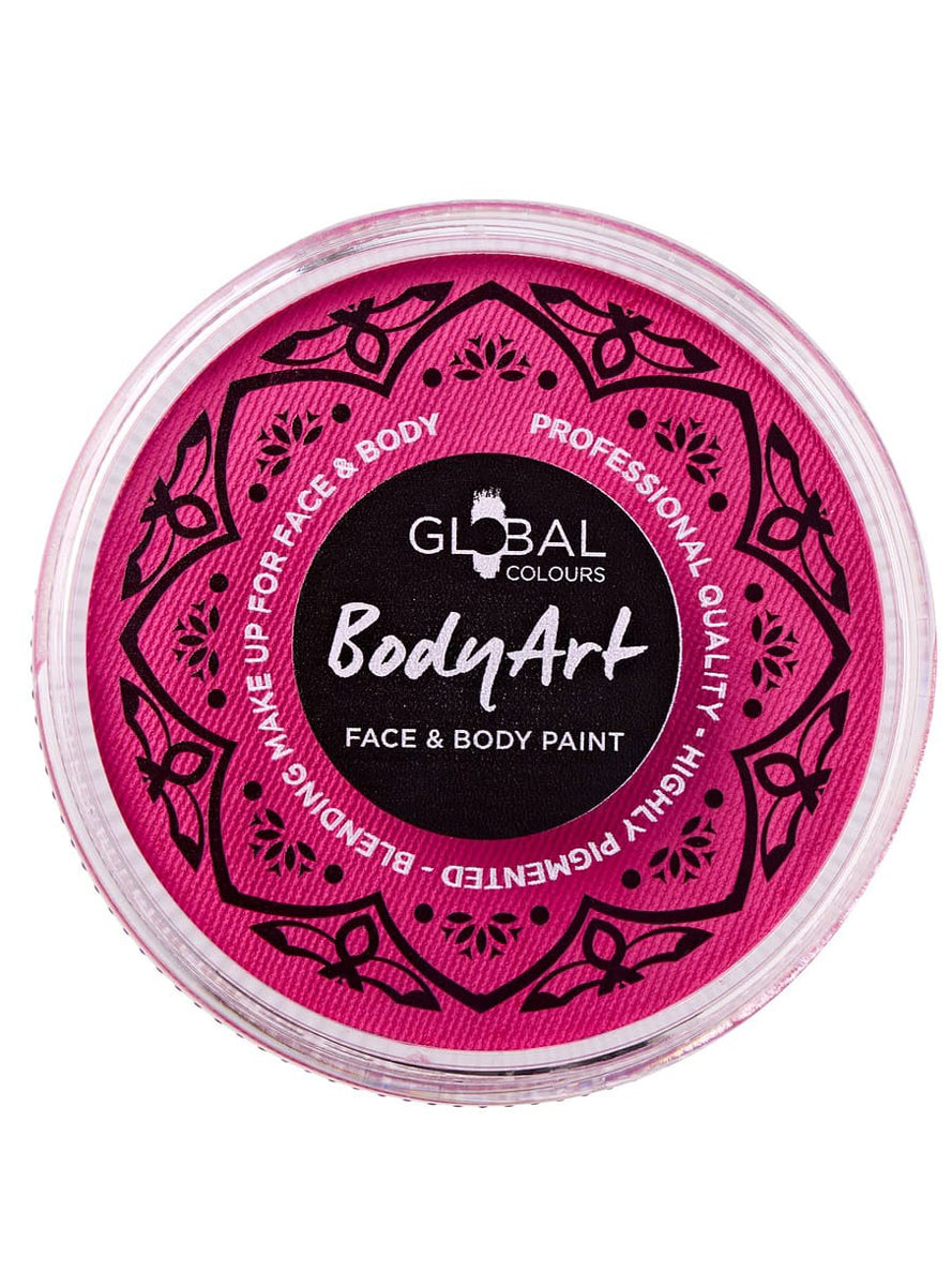 Global Blending 32 Gram Pale Pink Cake Makeup - Alternative Image