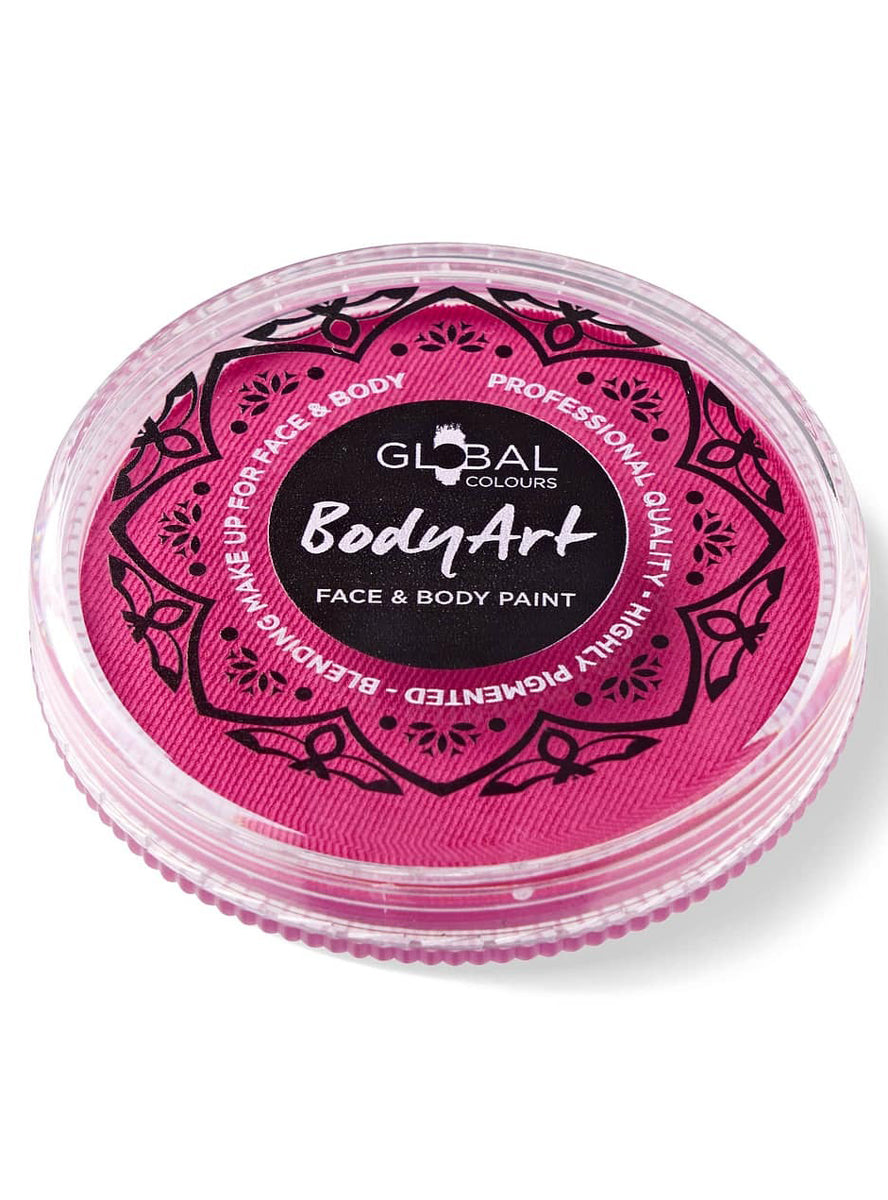 Global Blending 32 Gram Pale Pink Cake Makeup - Main Image